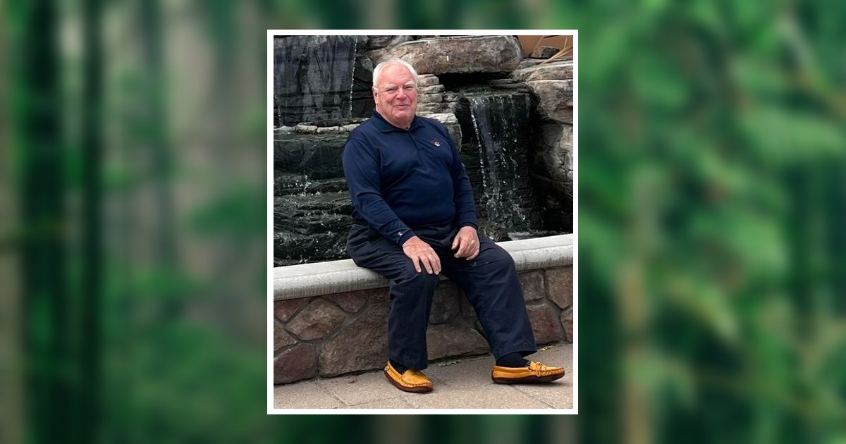 William “Bill” James Frankish Obituary February 22, 2025