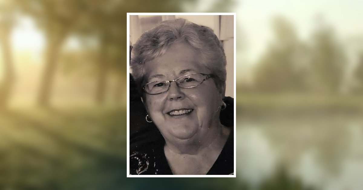 Portrait of Diana Lee Rudie