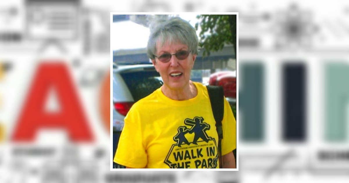 Betty Atteberry Obituary 2023 Baue Funeral Homes