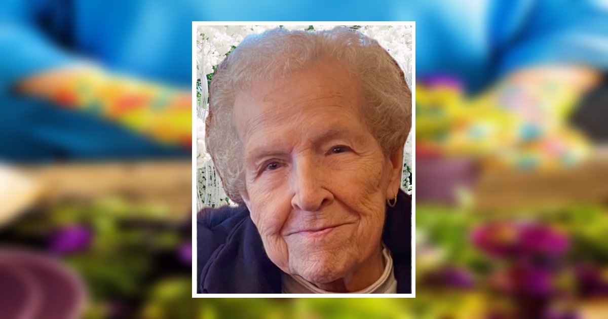 Portrait of Mary Ann Stemen