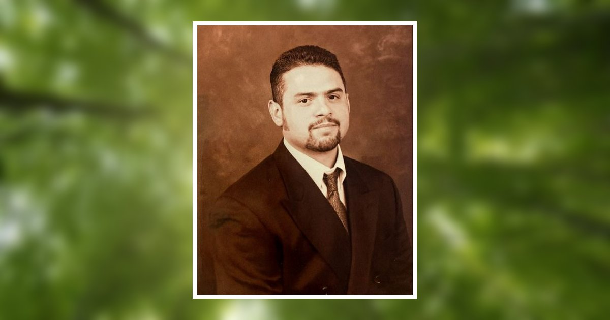 Jorge Macias Gomez Obituary, Franklin, TN