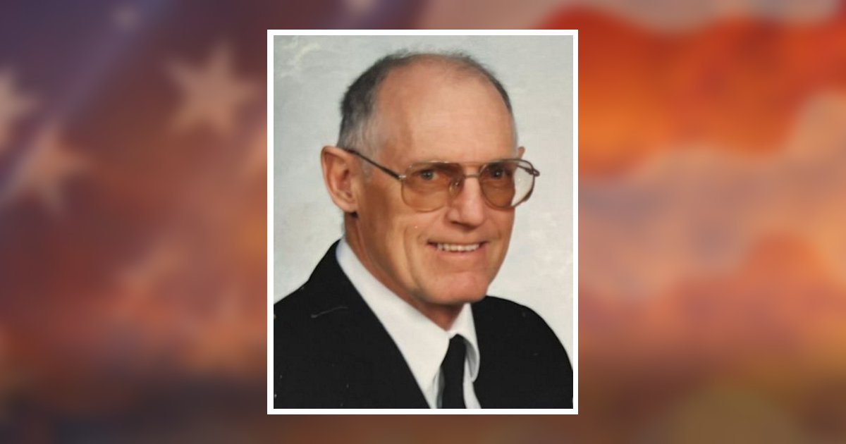 Carl Henry Kluge Obituary, Mondovi, WI