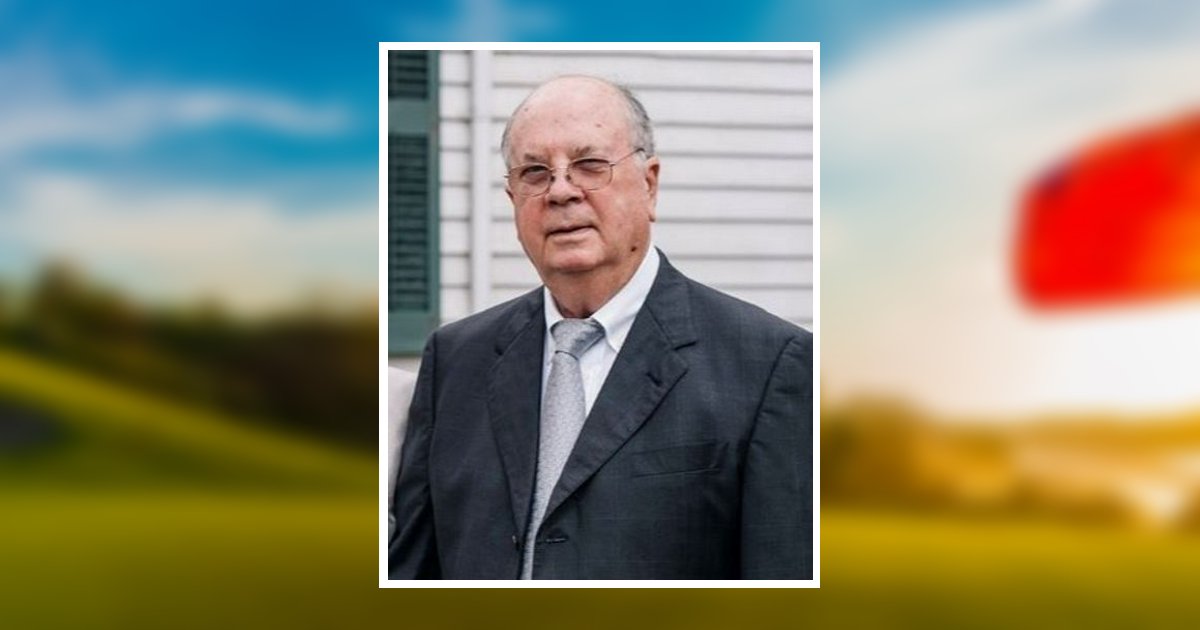 Robert Leon Whitley Obituary, Daphne, AL