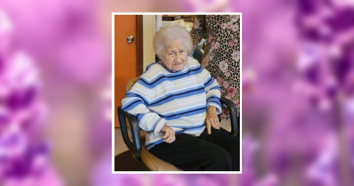 Marjorie Hatfield Obituary, Mason, OH