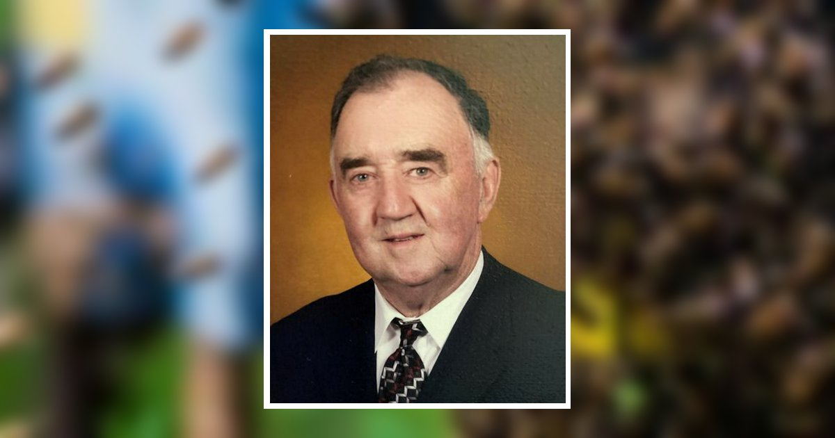 Ansel B. Pierce Obituary 2023 Chancellor Funeral Homes