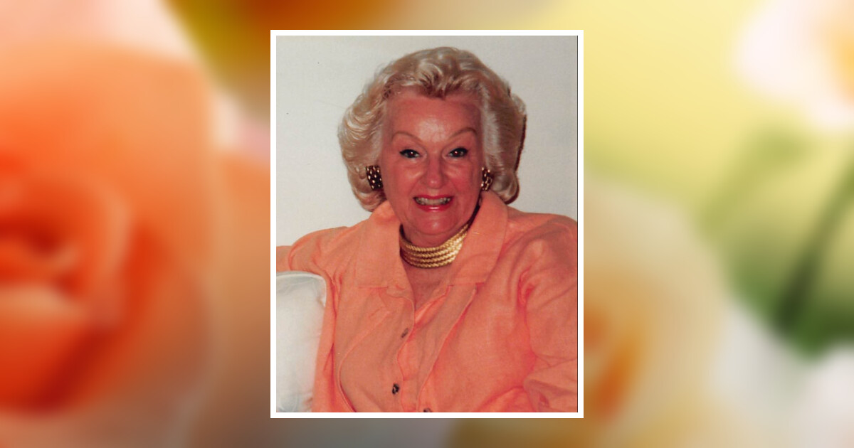 Martha Kemper "Marti" Ohmer Obituary 2023 - Routsong Funeral Home And ...