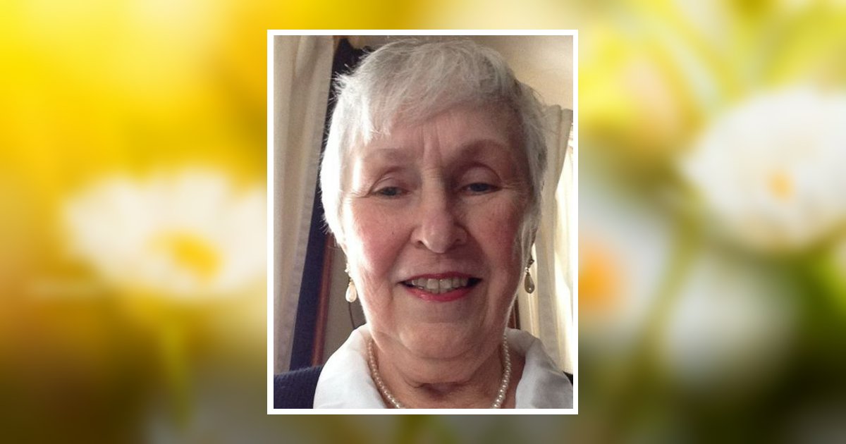 Judith Ann Long Obituary 2023 Buch Funeral Homes