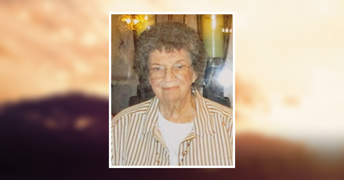 Ann B. Fowler Obituary 2023 - Stauffer Funeral Homes