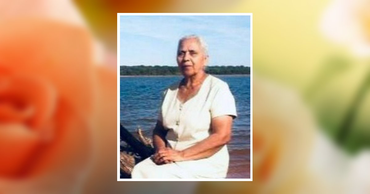 Maria Reyna Montoya de Barbudillo Obituary 2023 Los Fresnos Funeral Home