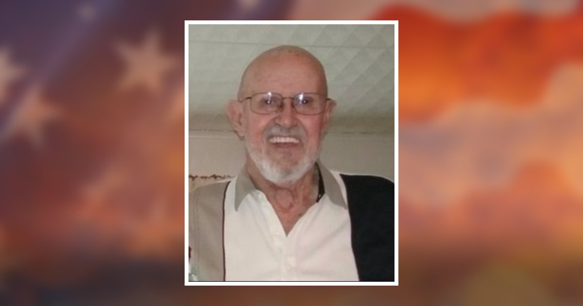 Walter Thompson Obituary January 10, 2024 French Funerals & Cremations