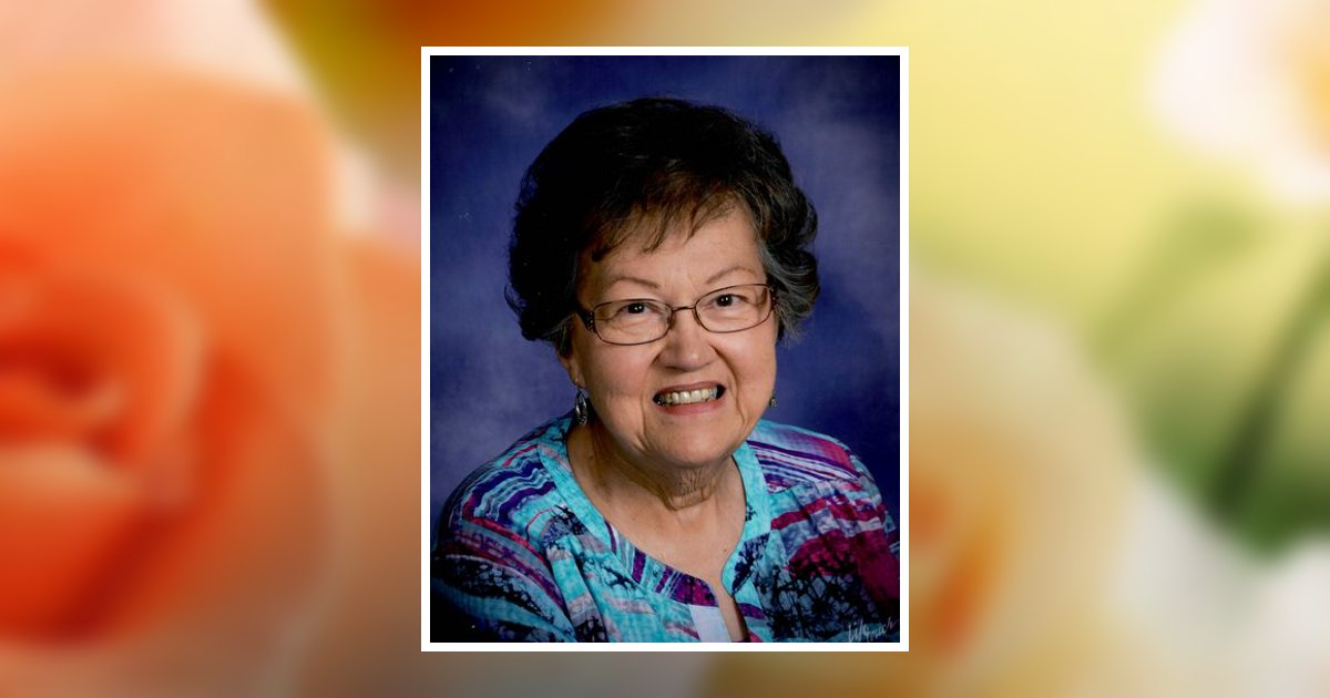 Charlotte Lou Baumann Obituary, Oostburg, WI