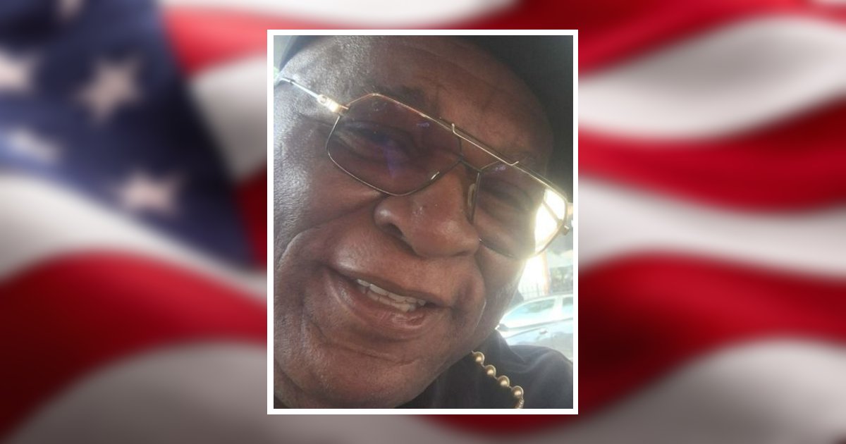 ERIC LAMONT AVANT, SR. Obituary 2023 Davis Mortuary Services