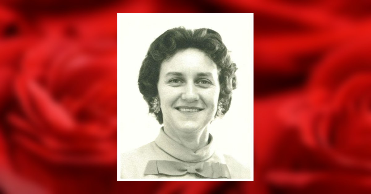 Lavora Newbold Christopherson Obituary, Jerome, ID