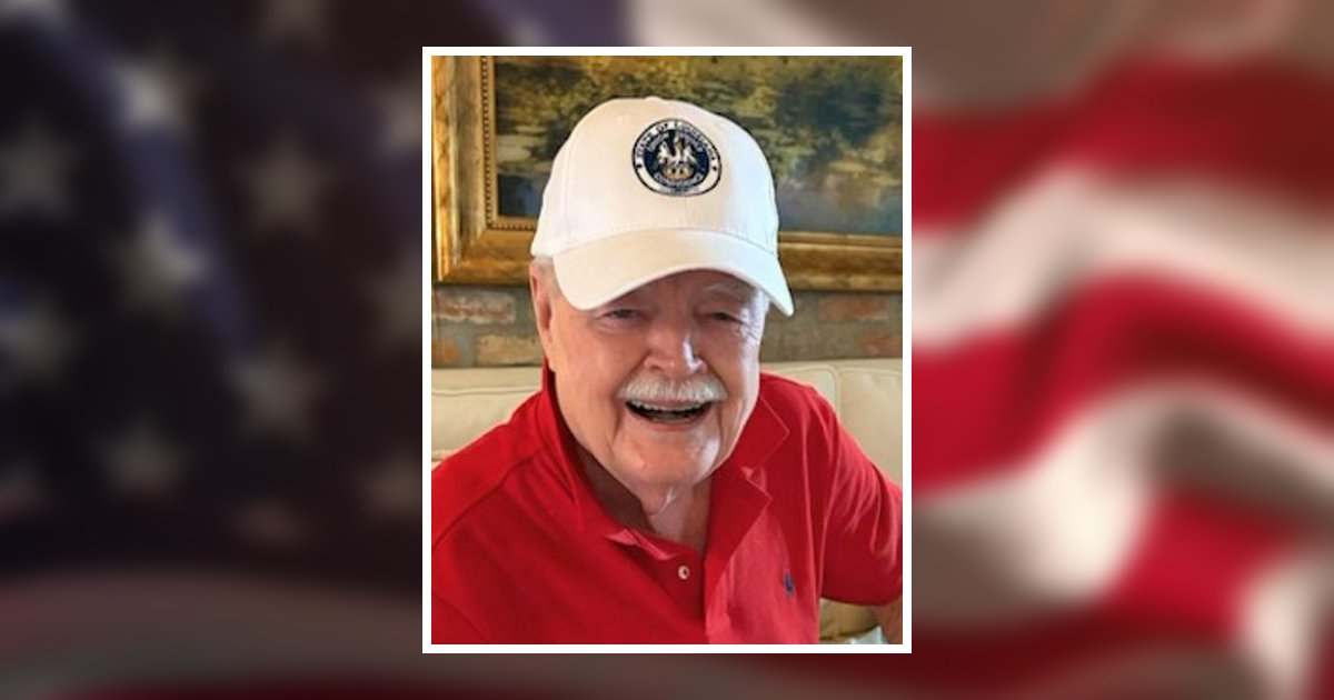 Portrait of Curtis G. Henderson