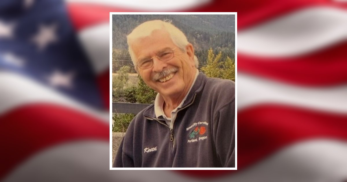 Keith Oliver Austin Jackson, MO Obituary