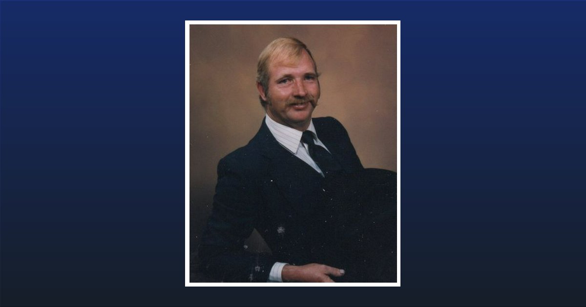 Robert "RD" Dale Johnson Obituary 2024 Krestridge Funeral Home