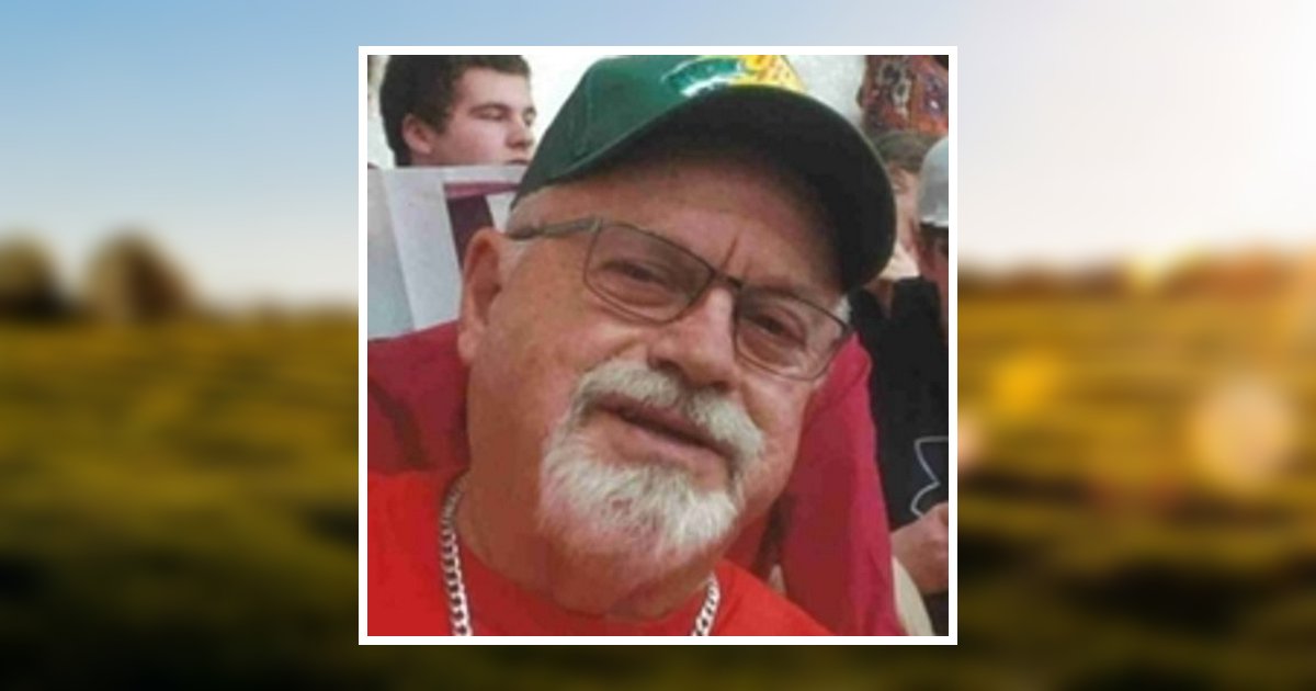 Jerry Lee Haslett, Sr. Obituary 2023 Barker Funeral Home