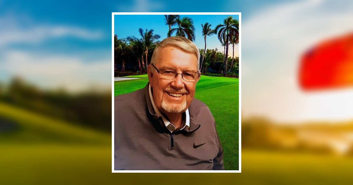 Portrait of Paul Nelson Duke