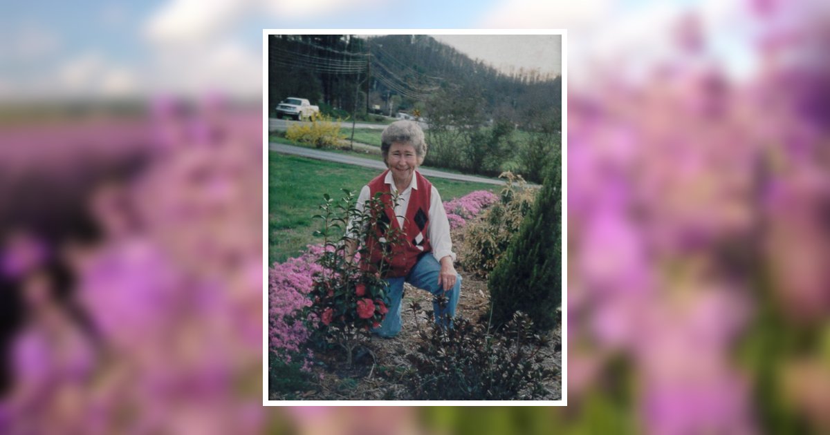 Virginia Fisher Mull