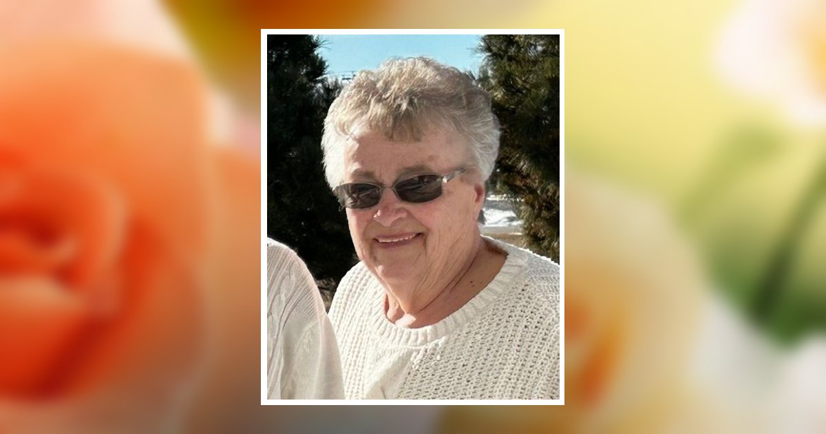 Joanne Cully Obituary, Elbow Lake, MN