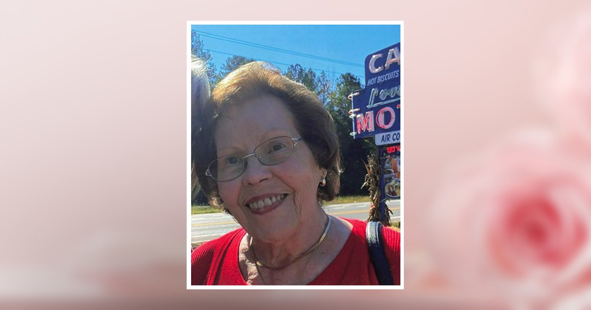 Virginia Doris Ford Obituary, Nashville, TN