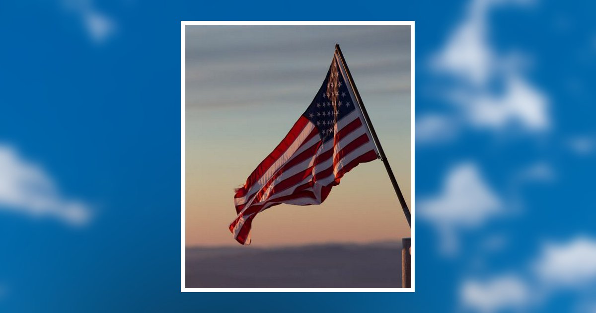 Rodney Stephens Obituary April 20, 2024 - Carlson & Riggs Funeral Home