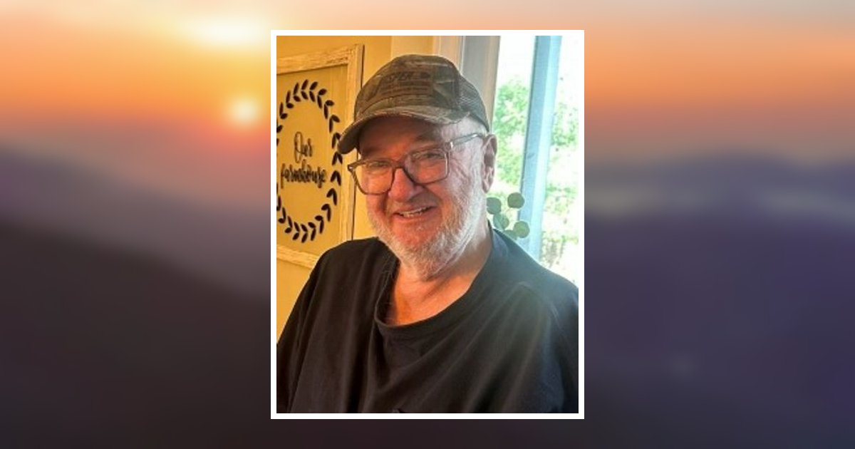 Mark Johnson Buchanan