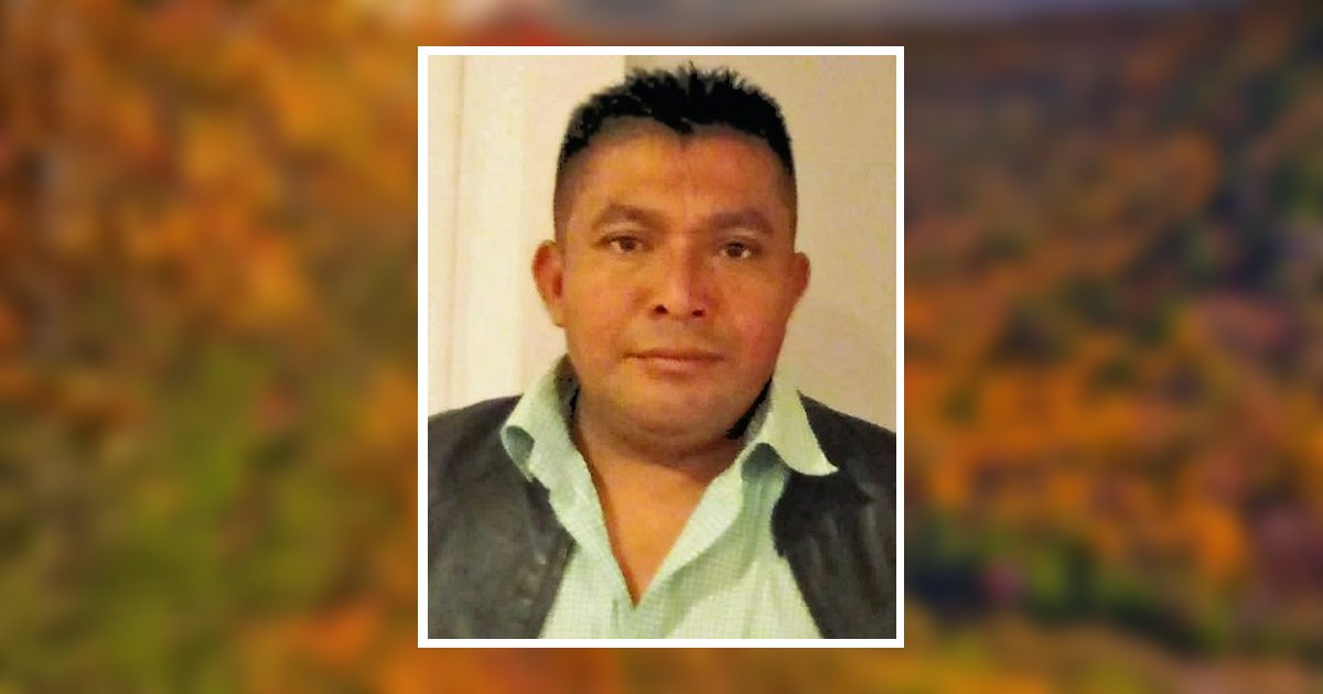 Martin Marcial Ruiz