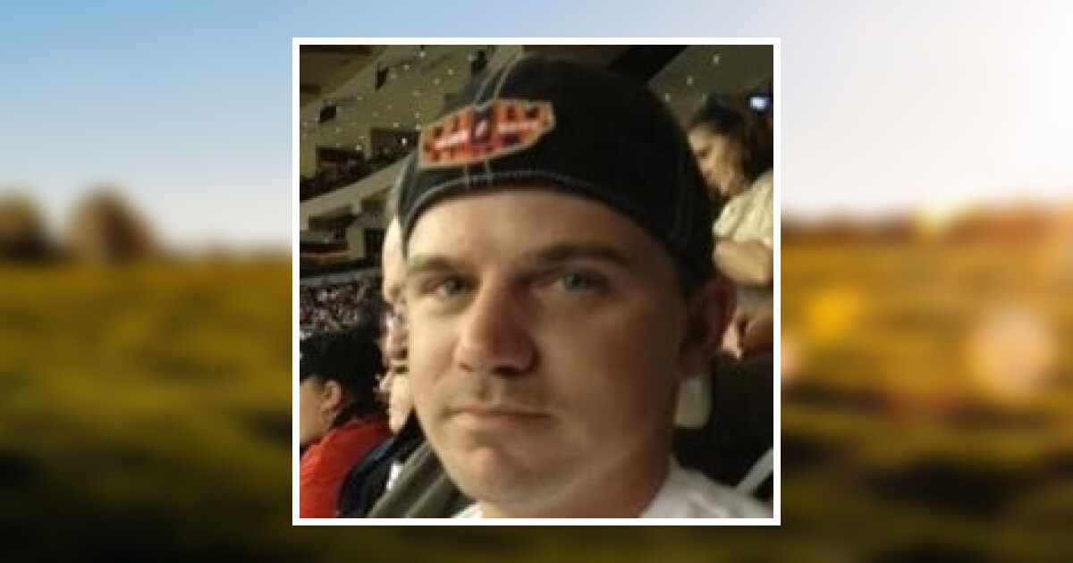 Ryan Cole Bush Obituary 2014 - Mothe Funeral Homes, LLC