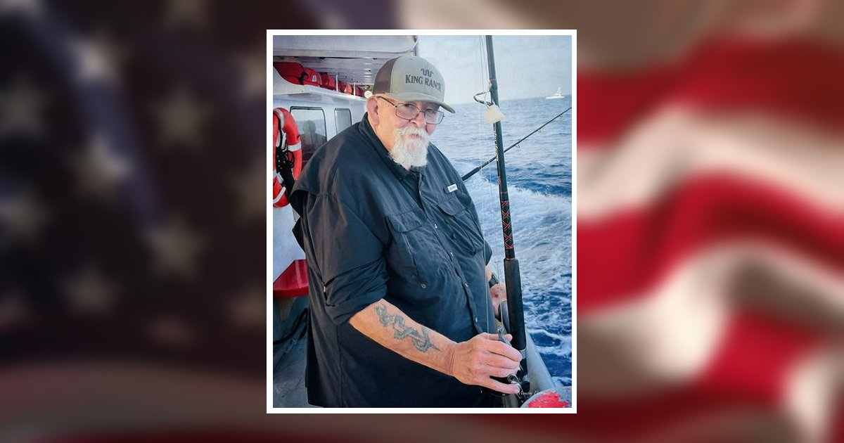 Rex Allen Hamilton Obituary, Kingsville, TX