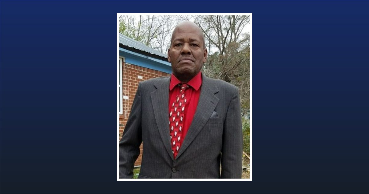 Willie O Hill Obituary 2024 Gandy Funeral Home