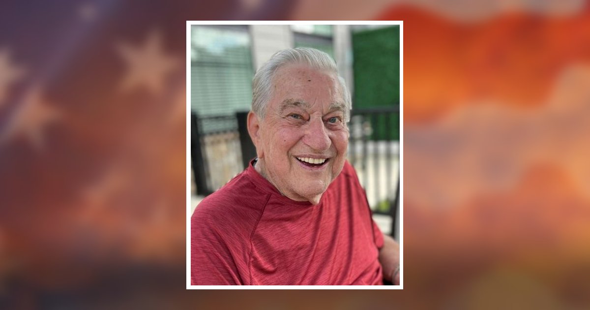 Ernest Joseph Fox Obituary, Ambler, PA