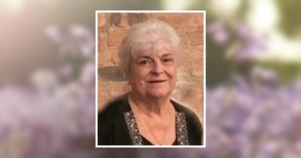 Faye E. Gehrig Obituary 2024 - Ballhorn Chapels