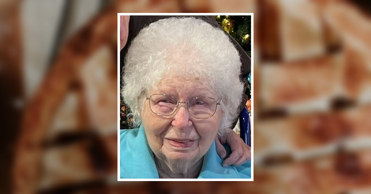 Picture Eunice Ann Craanen Green Bay, WI Obituary