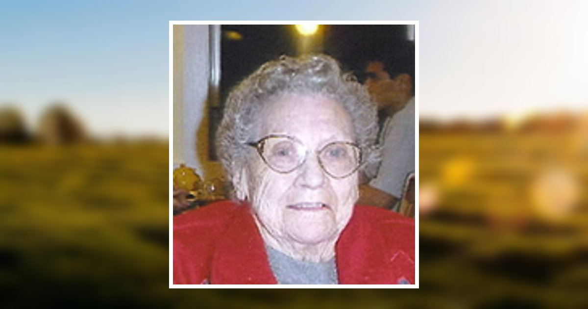 Margaret Katherine Freeman Obituary 2009 Stauffer Funeral Homes
