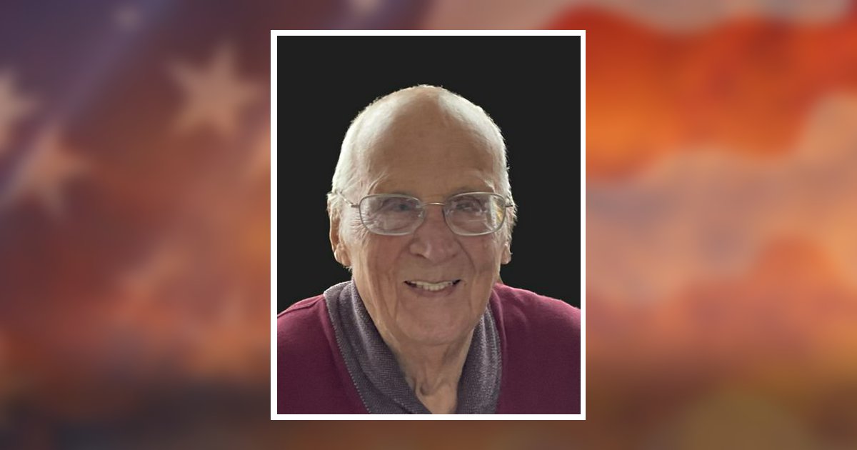 Arch E. Bamberger Obituary 2023 Glenn Funeral Home and Crematory