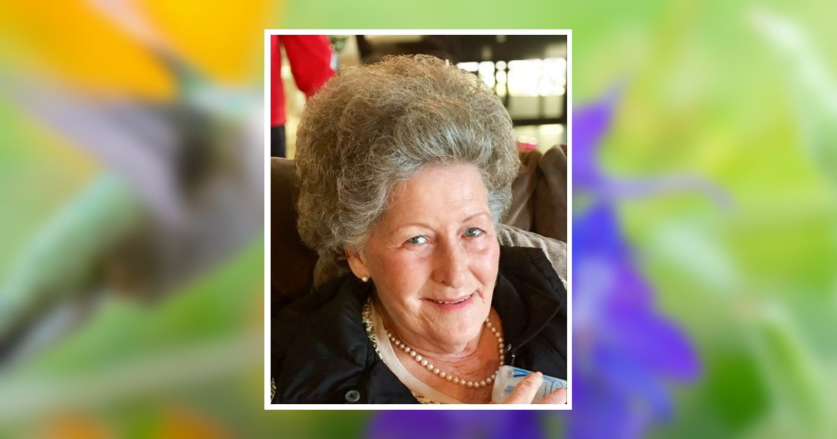 Mary Christine Edington Obituary, Cleveland, MS