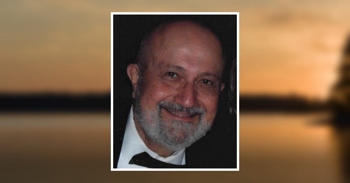 Obituary information for Robert Bob Walter Rudek