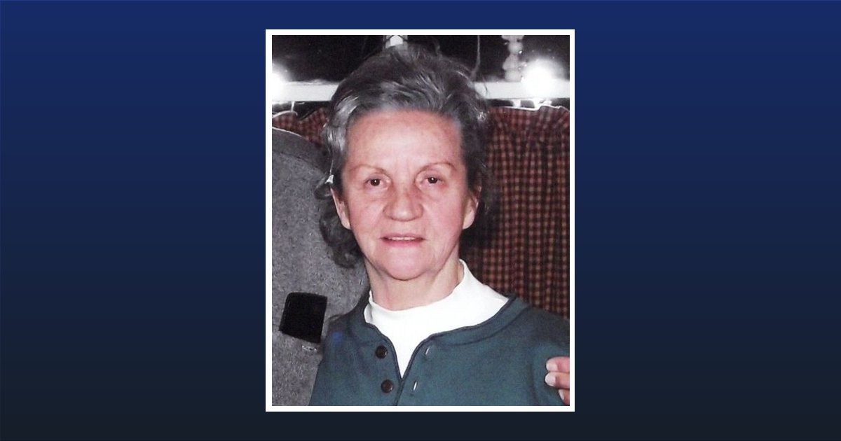 Eleanor M. Moyer Obituary, Cressona, PA