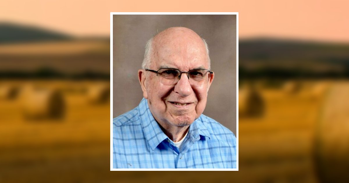 Clarence E. Walter Obituary 2023 Winterrowd Funeral Home and Grand