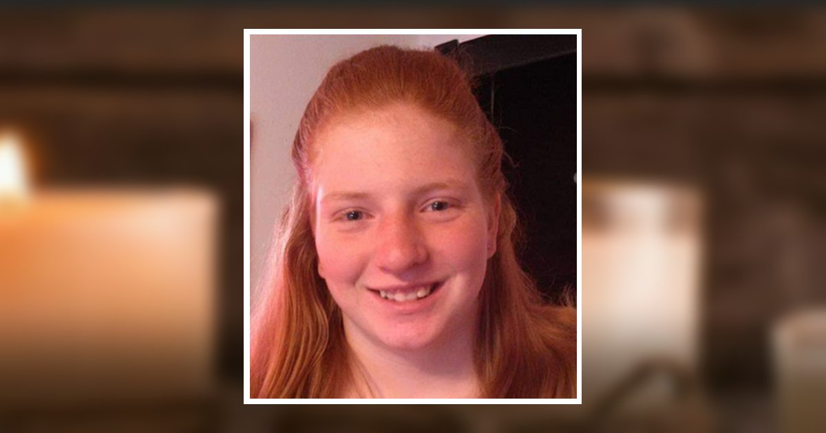 Katie Anne Krotz Obituary 2021 Ball Family Chapel