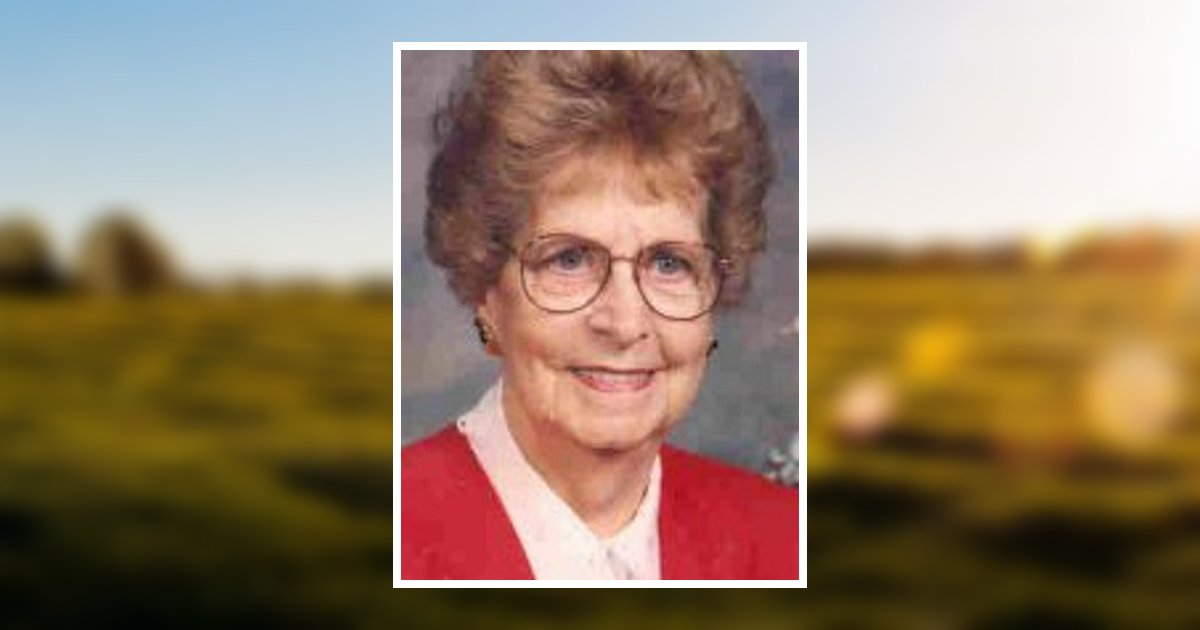 Laura Maxine Visintainer Obituary 2007 Geib Funeral Homes