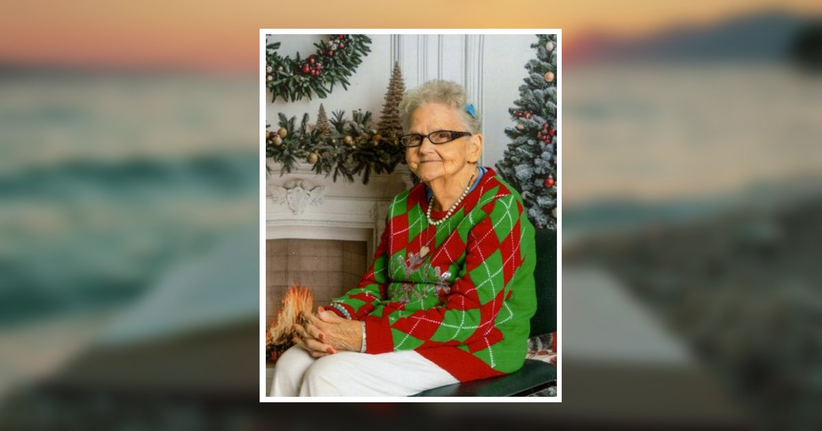 Joan Arlene Cashwell Holland Roseboro, NC Obituary