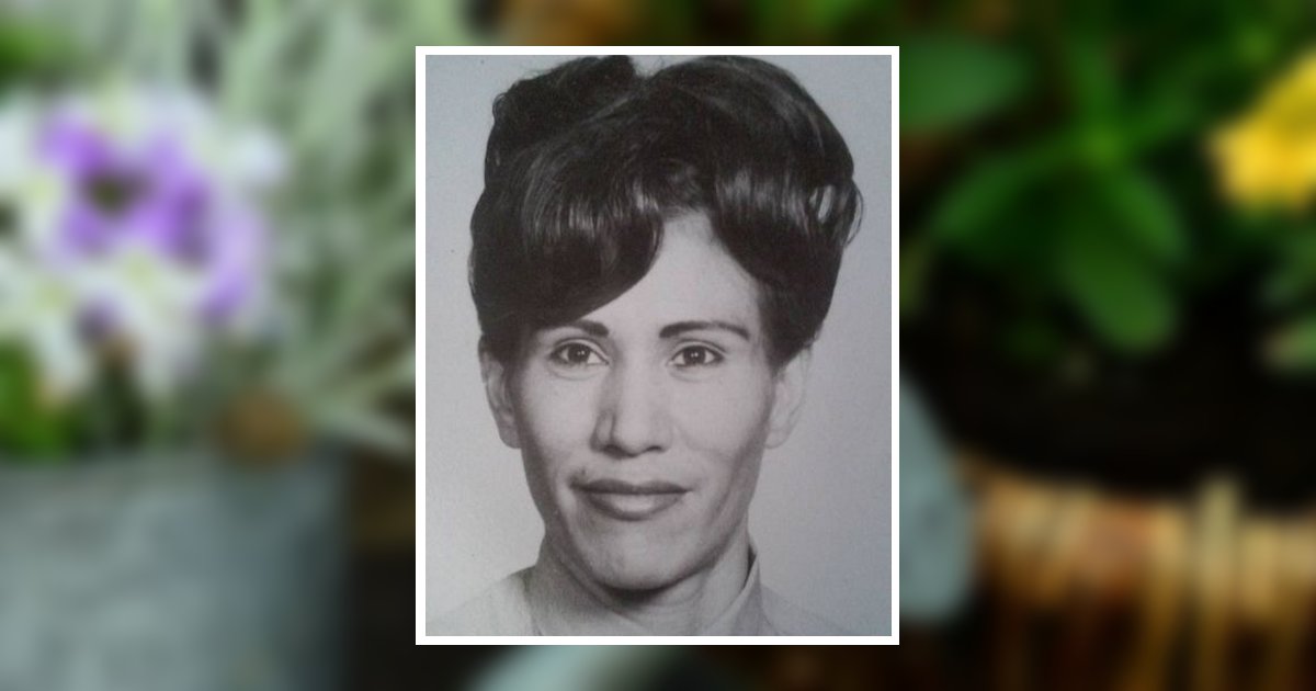 Joaquina Reyes Noriega Obituary, Brigham City, UT