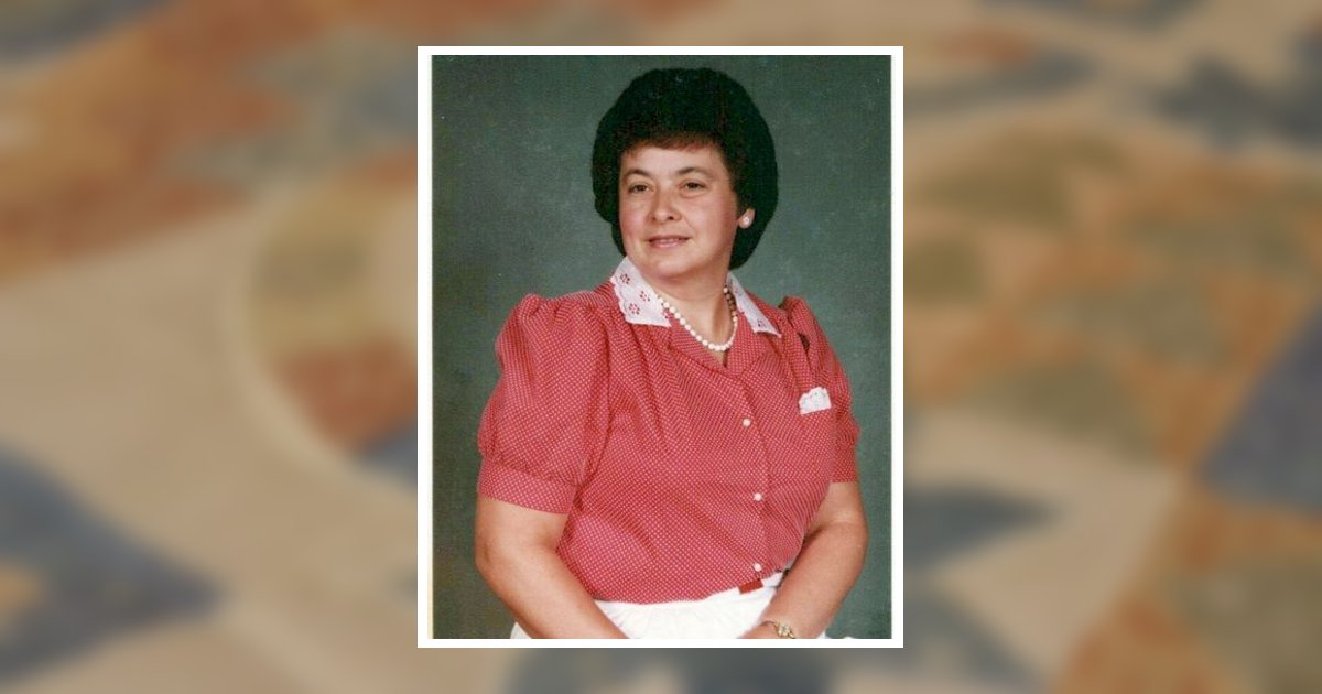 Mavis Ann Casto West Hamlin, WV Obituary
