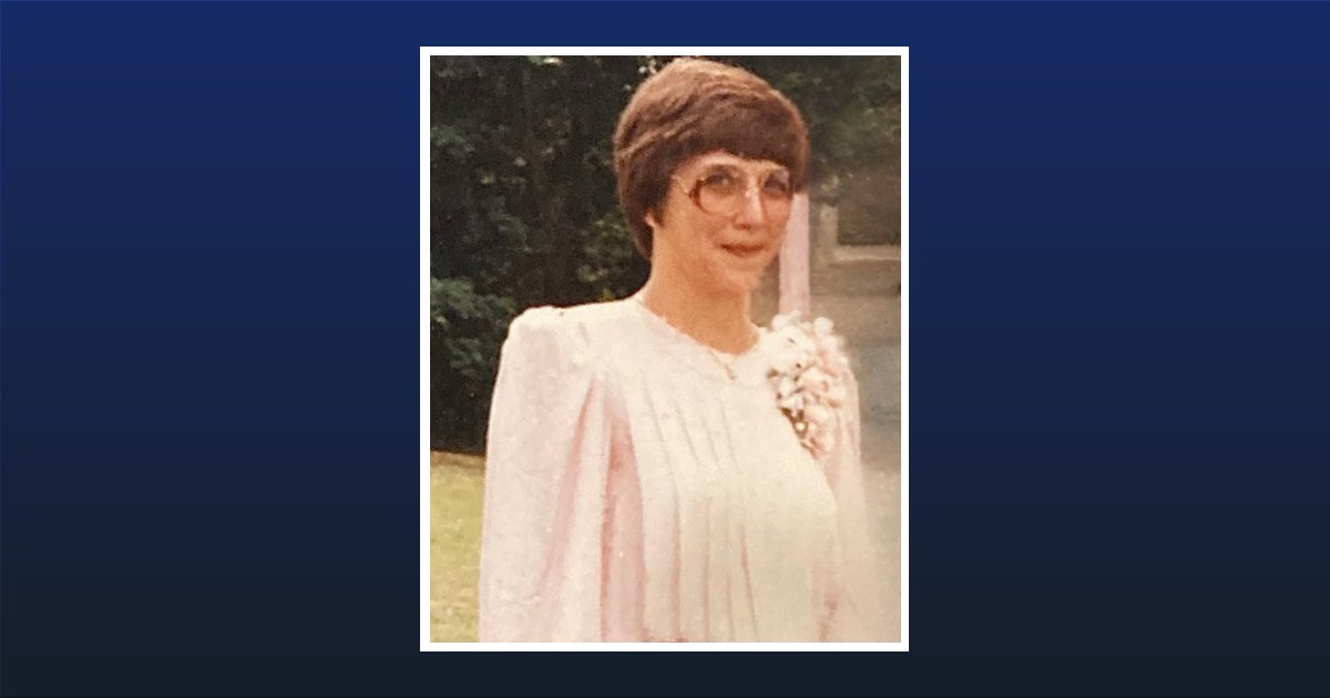 Shirley Jean Hoffrogge