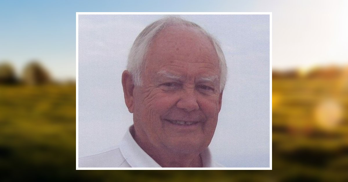 Oscar Holgerson Obituary 2020 Countryside Funeral Home