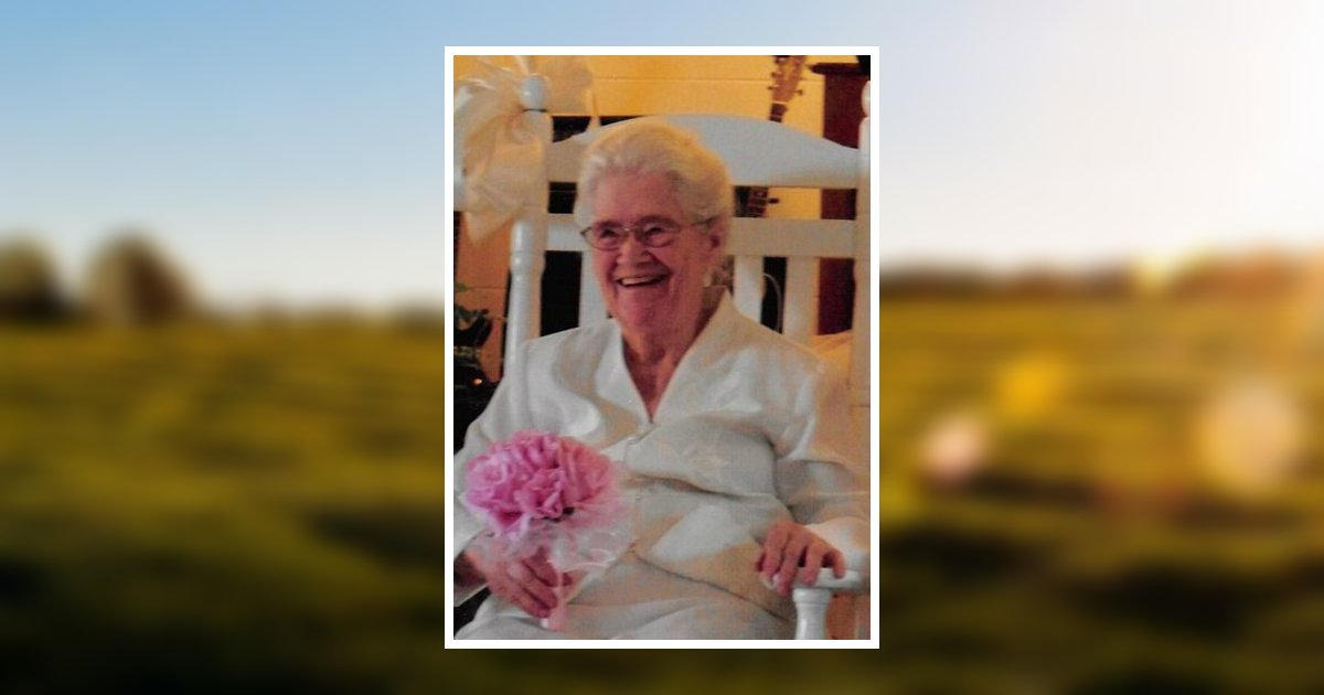 Imogene Johnson Obituary September 27, 2019 - Lathan Funeral Home