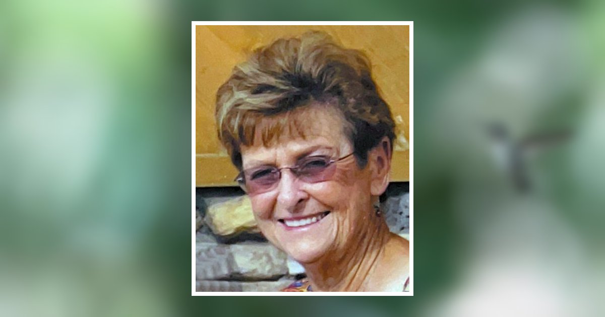 Shirley Ann Lucas Montezuma, KS Obituary