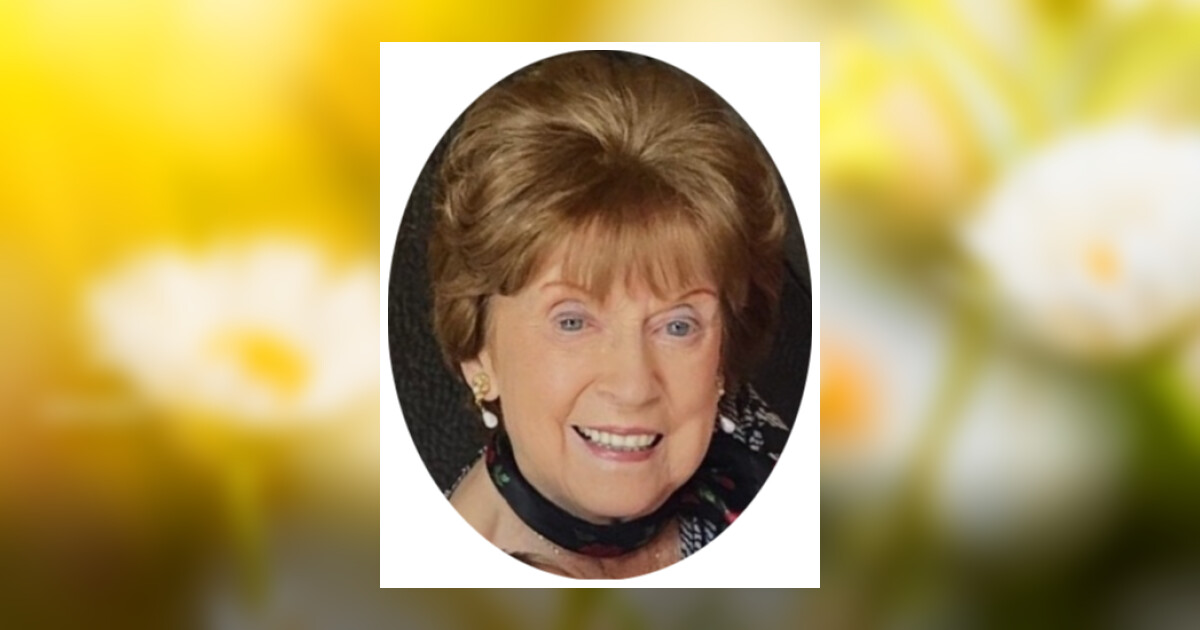 Irene H. Sperry Obituary 2023 - Mangano Family Funeral Homes, Inc.